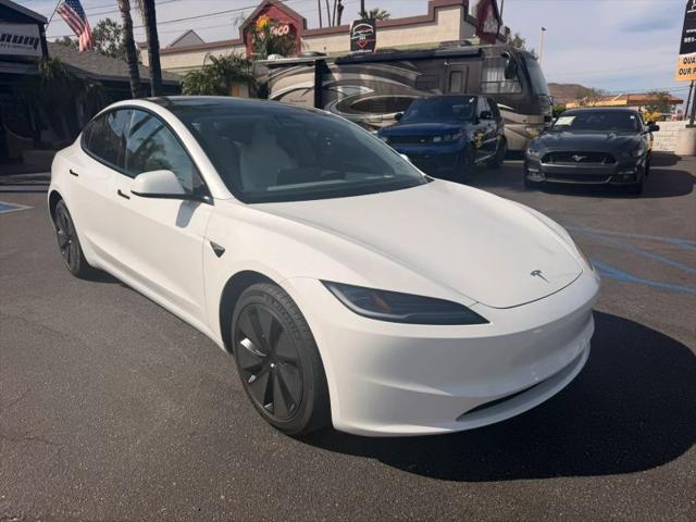 2025 Tesla Model 3 Standard Rear-Wheel Drive for sale in Norco, CA
