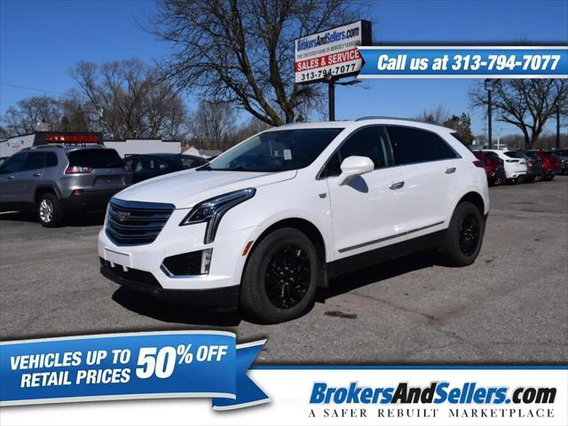 2019 Cadillac XT5 Premium Luxury for sale in Taylor, MI