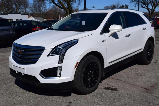 2019 Cadillac XT5 Premium Luxury