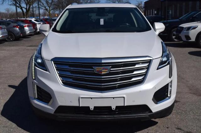 2019 Cadillac XT5 Premium Luxury