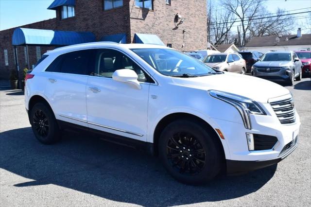 2019 Cadillac XT5 Premium Luxury