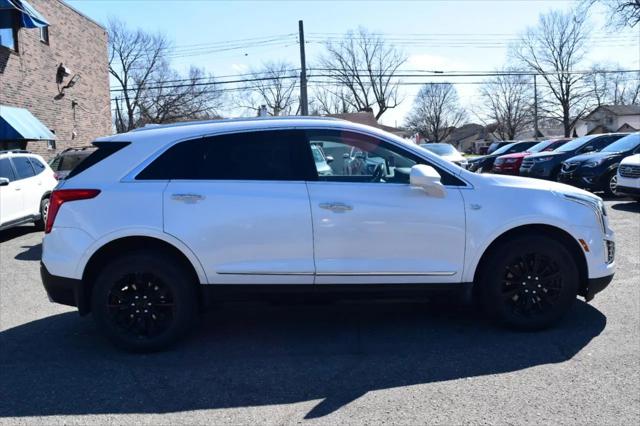2019 Cadillac XT5 Premium Luxury