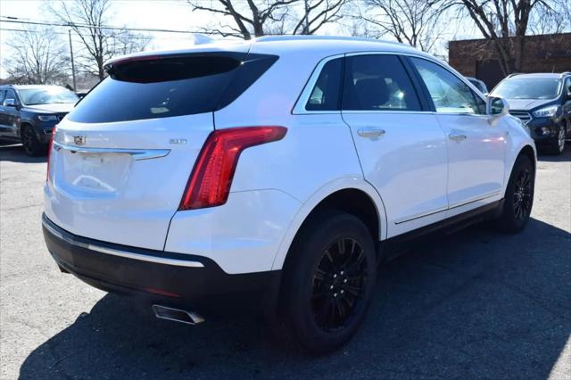 2019 Cadillac XT5 Premium Luxury