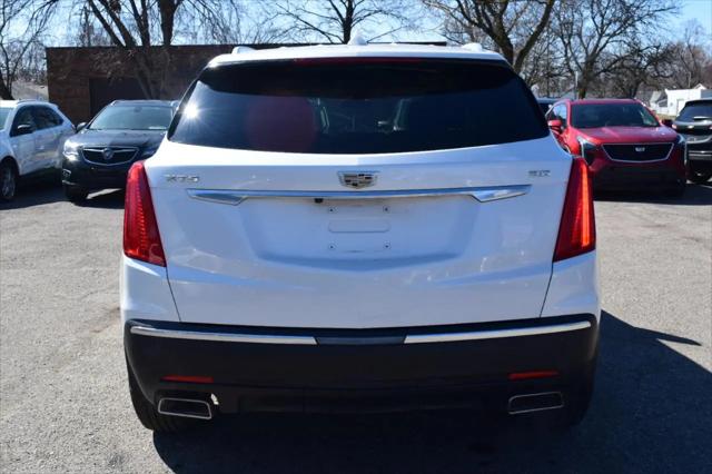 2019 Cadillac XT5 Premium Luxury