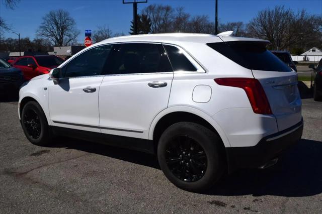 2019 Cadillac XT5 Premium Luxury