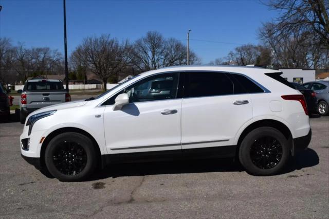 2019 Cadillac XT5 Premium Luxury