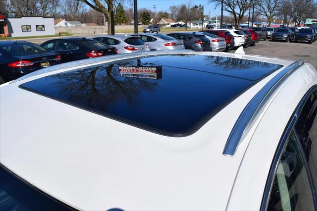 2019 Cadillac XT5 Premium Luxury