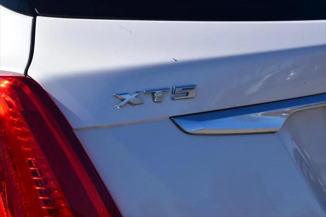 2019 Cadillac XT5 Premium Luxury