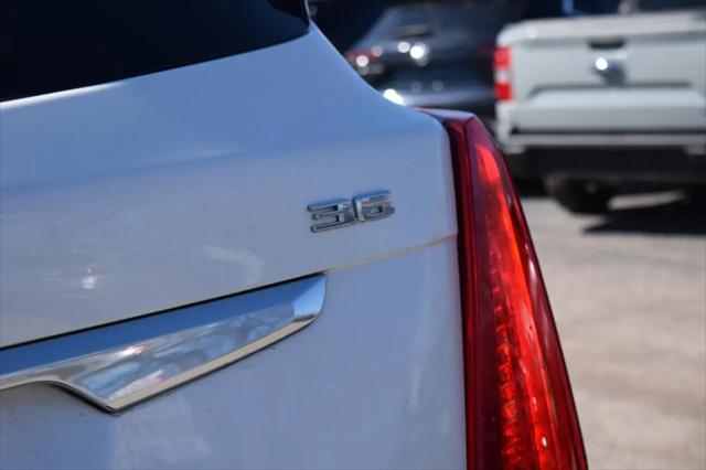 2019 Cadillac XT5 Premium Luxury