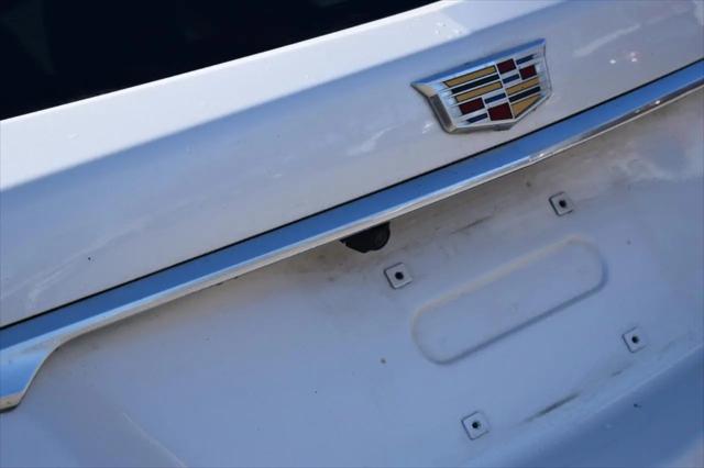 2019 Cadillac XT5 Premium Luxury