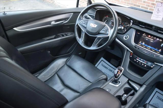 2019 Cadillac XT5 Premium Luxury
