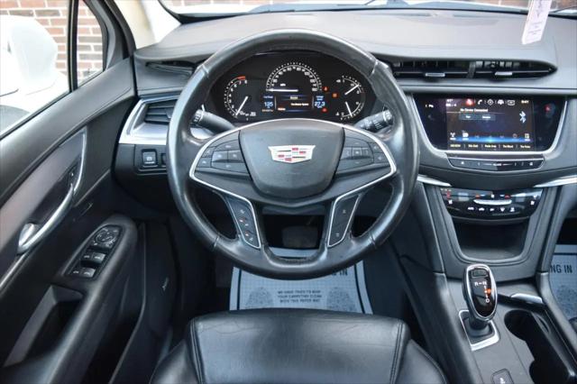 2019 Cadillac XT5 Premium Luxury
