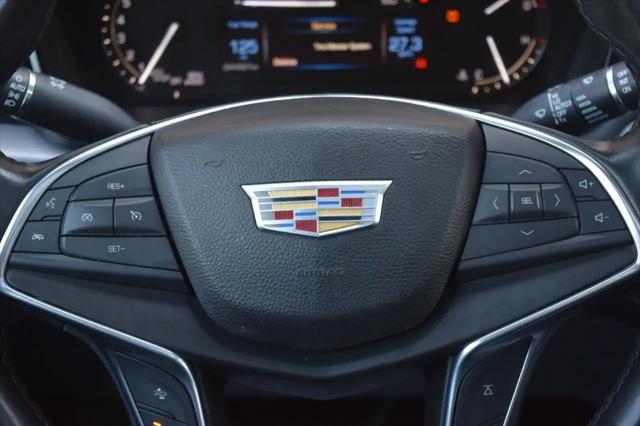 2019 Cadillac XT5 Premium Luxury