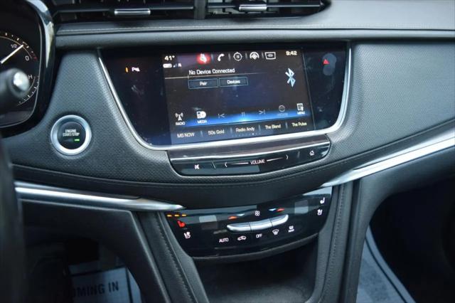 2019 Cadillac XT5 Premium Luxury