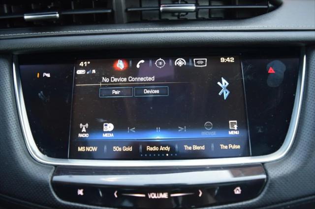2019 Cadillac XT5 Premium Luxury