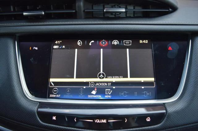 2019 Cadillac XT5 Premium Luxury