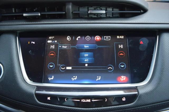 2019 Cadillac XT5 Premium Luxury