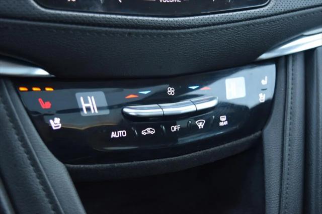 2019 Cadillac XT5 Premium Luxury