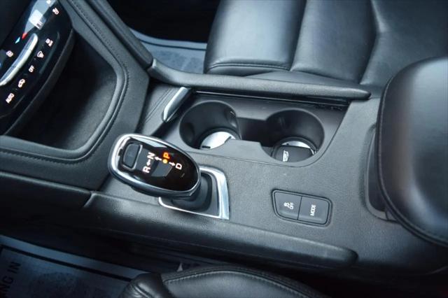 2019 Cadillac XT5 Premium Luxury
