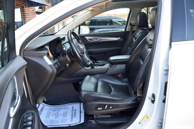 2019 Cadillac XT5 Premium Luxury