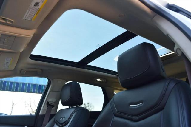 2019 Cadillac XT5 Premium Luxury