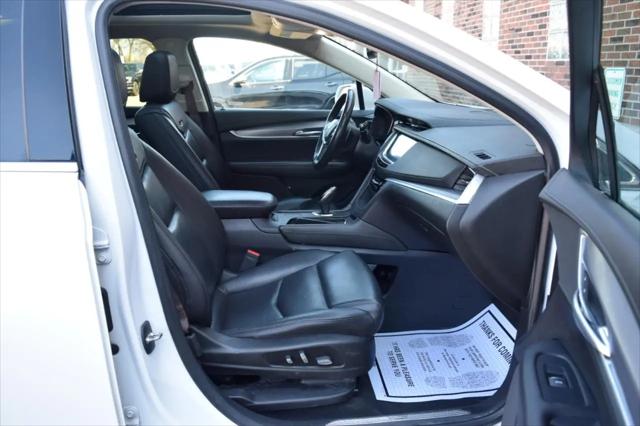 2019 Cadillac XT5 Premium Luxury