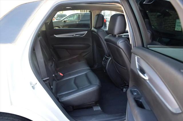 2019 Cadillac XT5 Premium Luxury