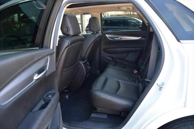 2019 Cadillac XT5 Premium Luxury