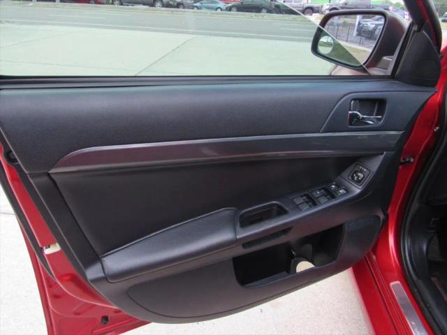 2008 Mitsubishi Lancer Evolution GSR