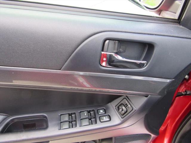 2008 Mitsubishi Lancer Evolution GSR