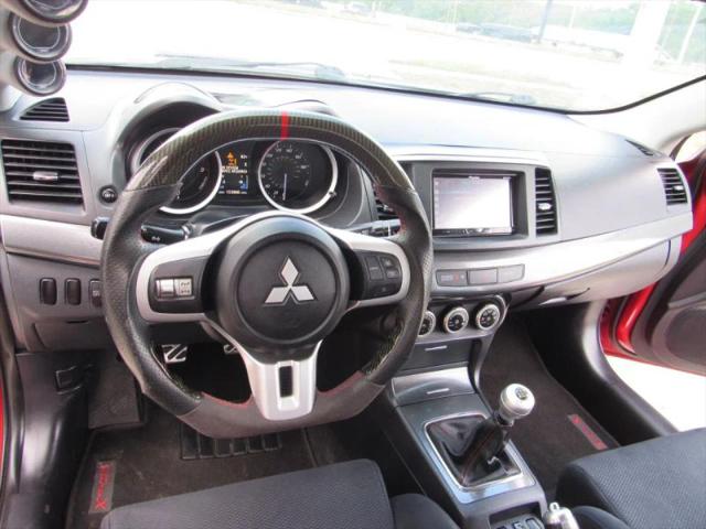 2008 Mitsubishi Lancer Evolution GSR