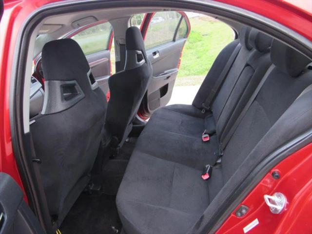 2008 Mitsubishi Lancer Evolution GSR