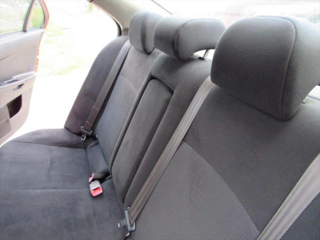 2008 Mitsubishi Lancer Evolution GSR