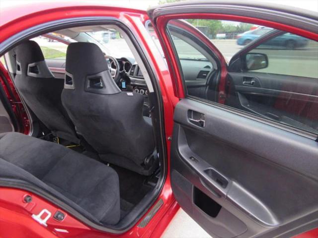 2008 Mitsubishi Lancer Evolution GSR