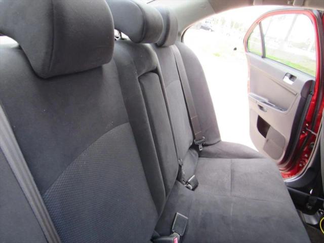 2008 Mitsubishi Lancer Evolution GSR