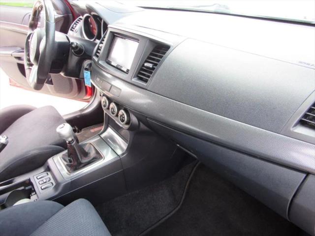 2008 Mitsubishi Lancer Evolution GSR