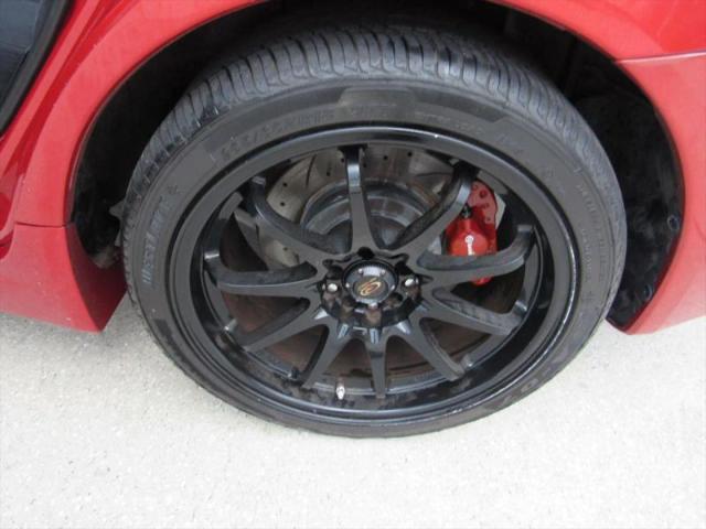 2008 Mitsubishi Lancer Evolution GSR