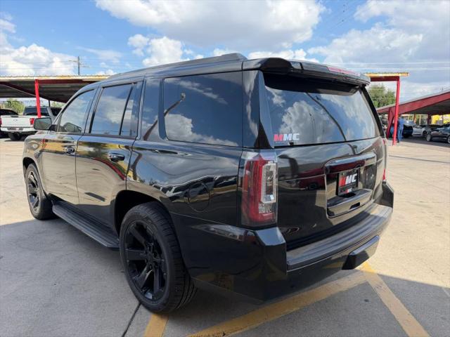 2019 GMC Yukon SLT