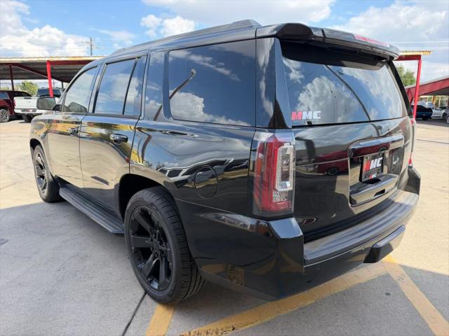 2019 GMC Yukon SLT