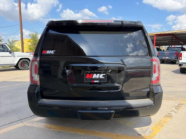 2019 GMC Yukon SLT