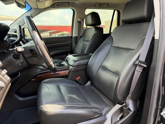 2019 GMC Yukon SLT