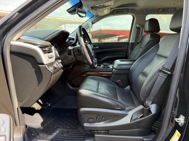 2019 GMC Yukon SLT