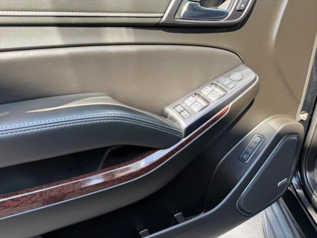 2019 GMC Yukon SLT