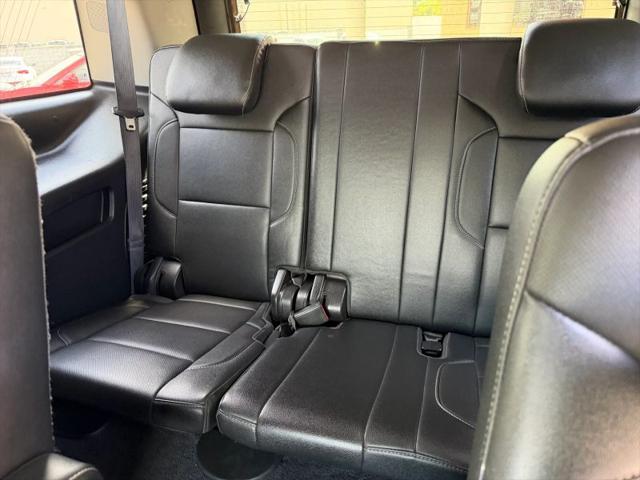 2019 GMC Yukon SLT