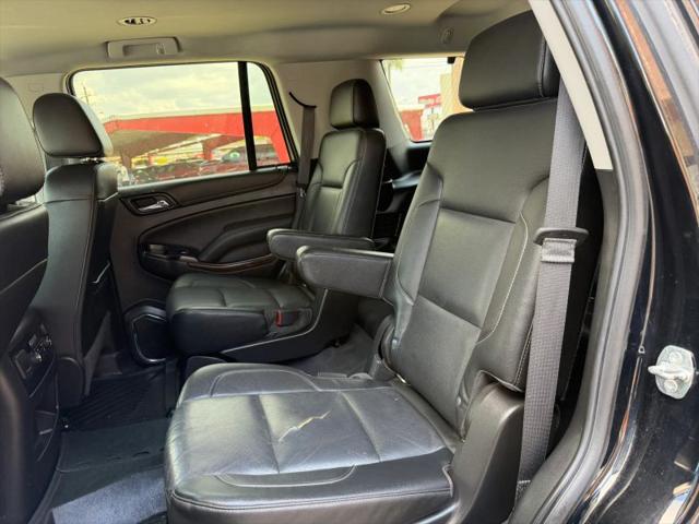 2019 GMC Yukon SLT