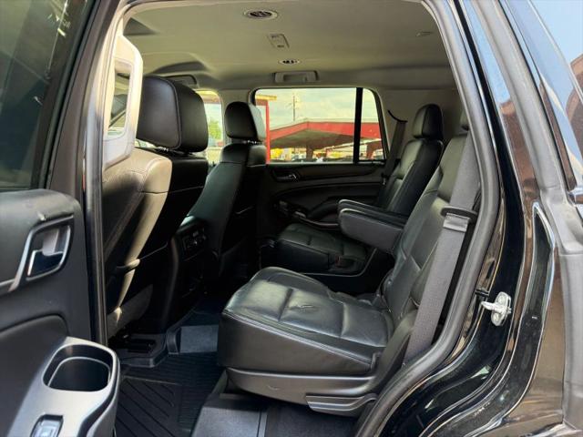 2019 GMC Yukon SLT
