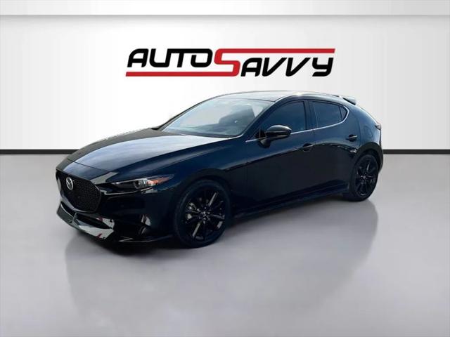 2024 Mazda Mazda3 2.5 Turbo Premium Plus