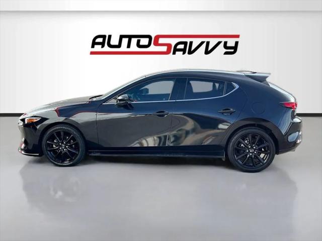 2024 Mazda Mazda3 2.5 Turbo Premium Plus
