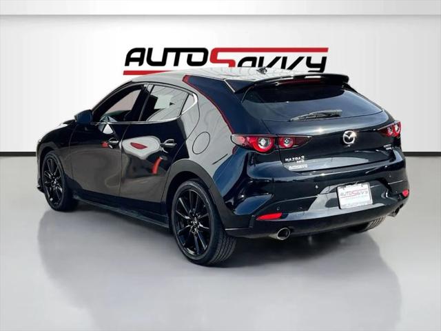 2024 Mazda Mazda3 2.5 Turbo Premium Plus
