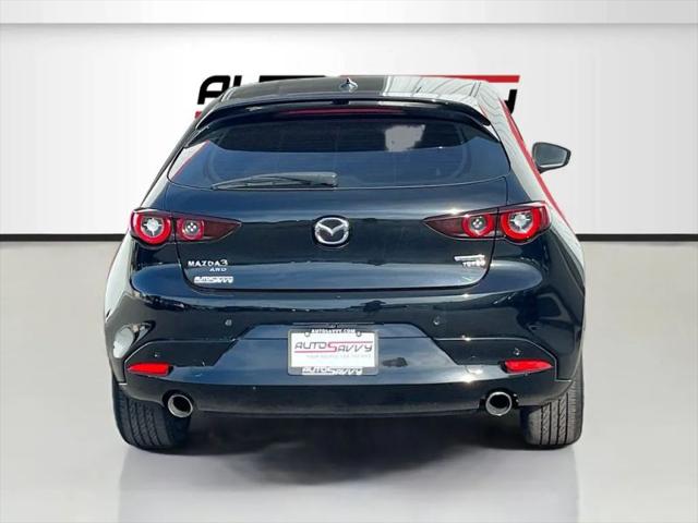 2024 Mazda Mazda3 2.5 Turbo Premium Plus